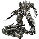 GERYNS Deformation Oversize Toy Action Figure Tank 13 Inches | Large Size Deformable Robot Model Alloy Parts for Adults Kids Ages 6+