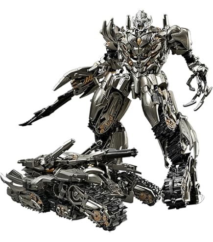 Amazon.com: TAKARA TOMY Transformers SS-27 Megatron : Toys & Games