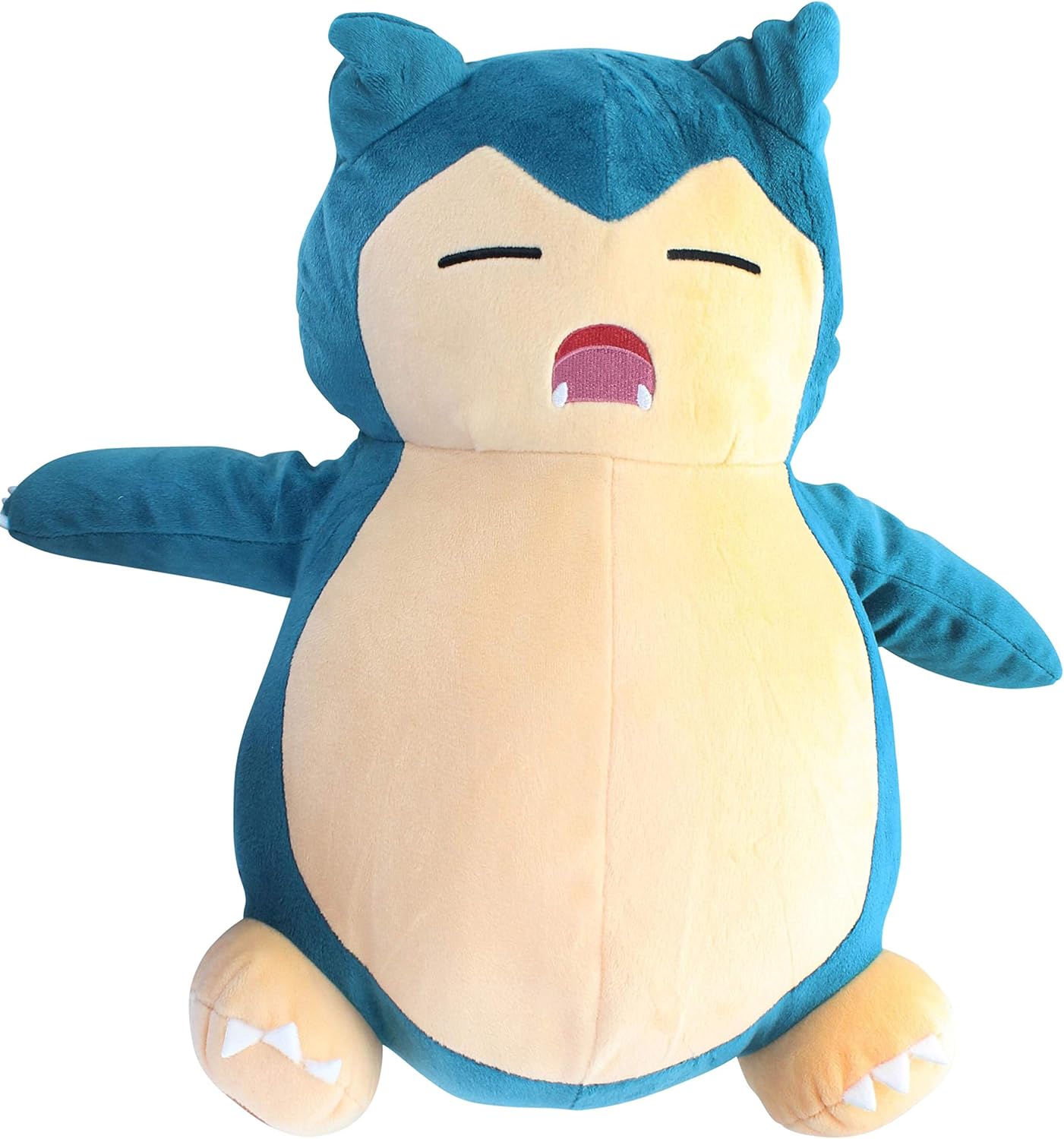Amazon ポケットモンスター All Star Collection11 カビゴン M ぬいぐるみ ぬいぐるみ おもちゃ