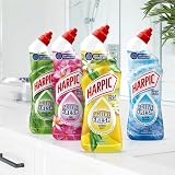 Harpic Active Fresh Citrus 750 ml Gel Toilet Cleaner Anti-odour 99.9% bacteria view 10