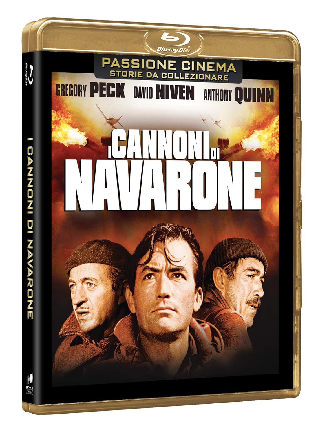 I Cannoni Di Navarone Film Senza Limiti