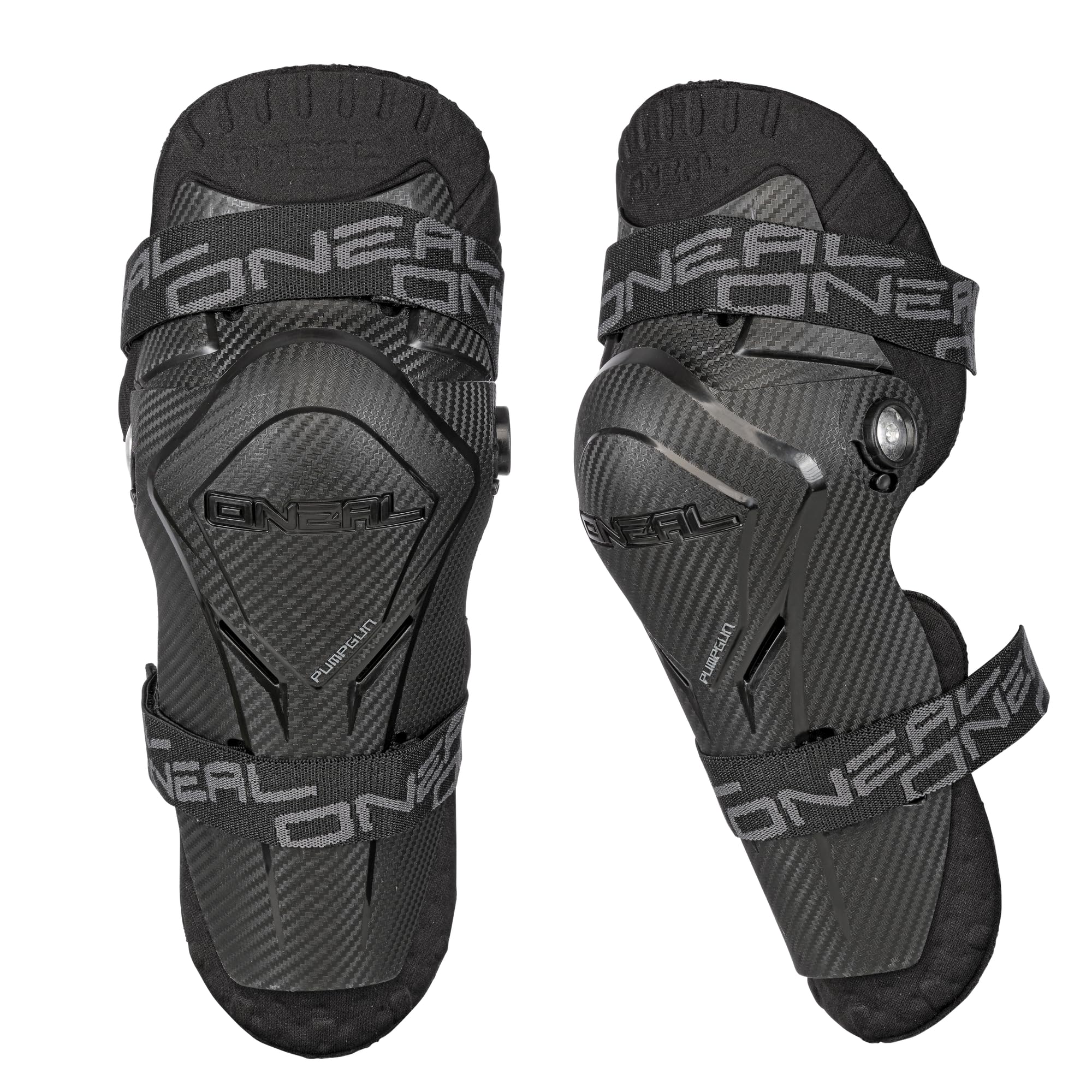 Oneal Pumpgun Mx Youth Knee/shin Guard One Size
