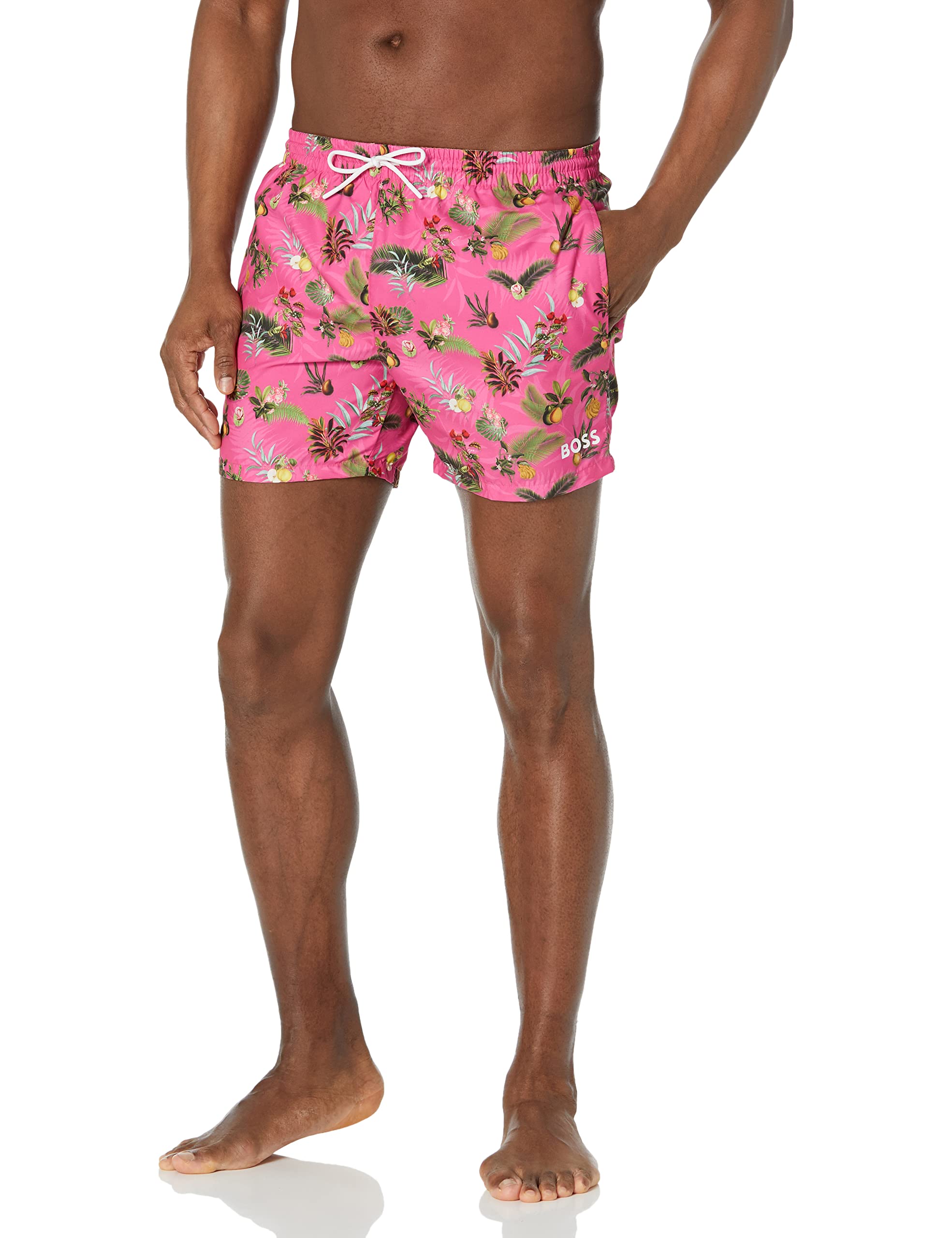 BOSS Piranha Swim Trunks