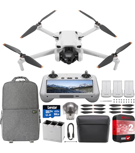 Mavic Mini Fly More コンボ週末セール Amazon.com: DJI Mavic Mini Fly More Combo Drone Quadcopter