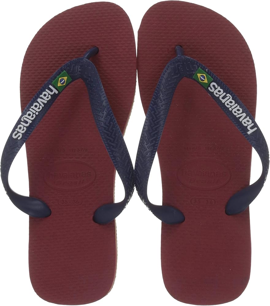 red havaianas uk