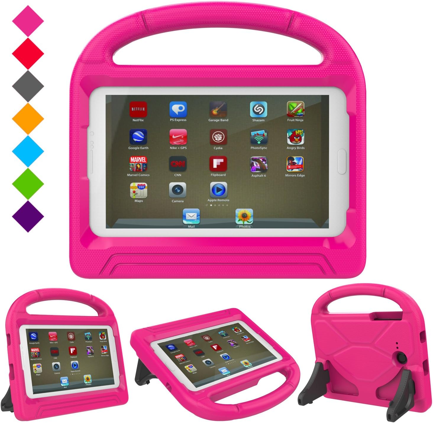 Best case cover for 8′ nextbook ares 8a