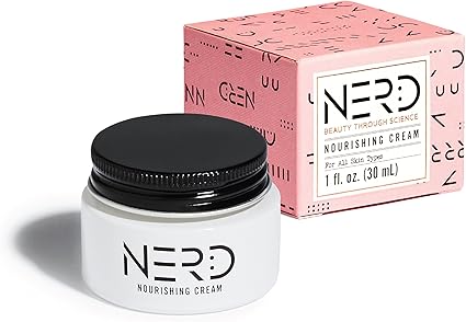 Nourishing Cream By Nerd Skincare Amazon Co Uk Beauty