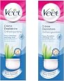 Crème Dépilatoire Nair Pour Homme - Gel 200ml, Senteur Agrumes, Fabriqué En France