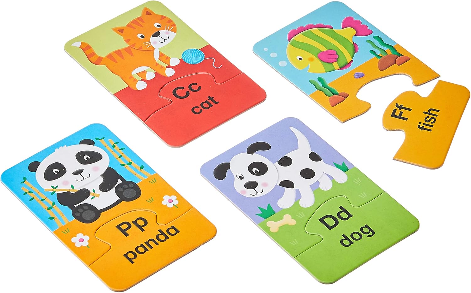 galt alphabet puzzle