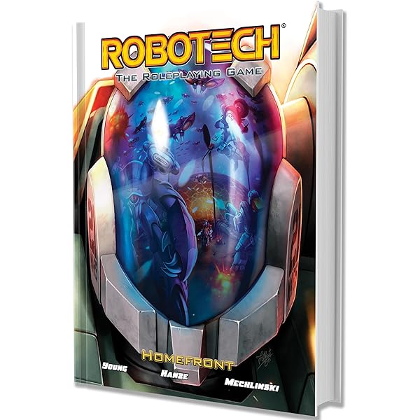 Robotech the Role-Playing Game: Siembieda, Kevin: 9780916211219