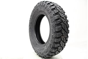 Mastercraft Courser MXT All-Terrain Radial Tire - 35/12.50R15 113Q