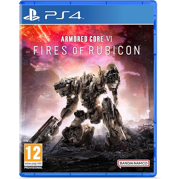 PS4版 ARMORED CORE VIプレミアムコレクターズエディション未開封 Amazon.com: ARMORED CORE VI FIRE OF.. P4 VF : Baby