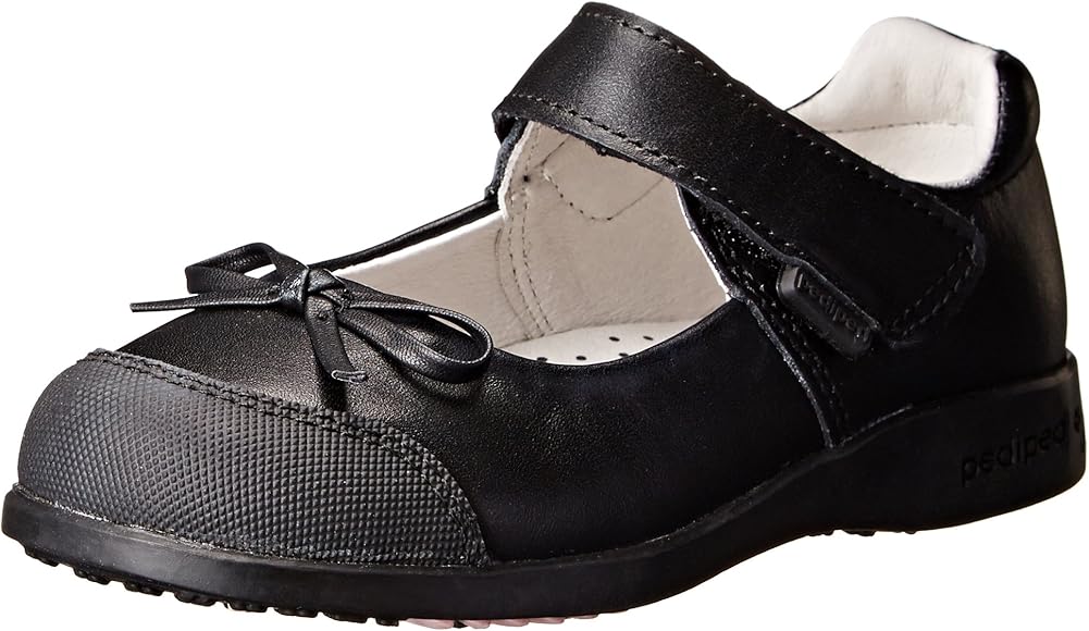pediped black mary jane
