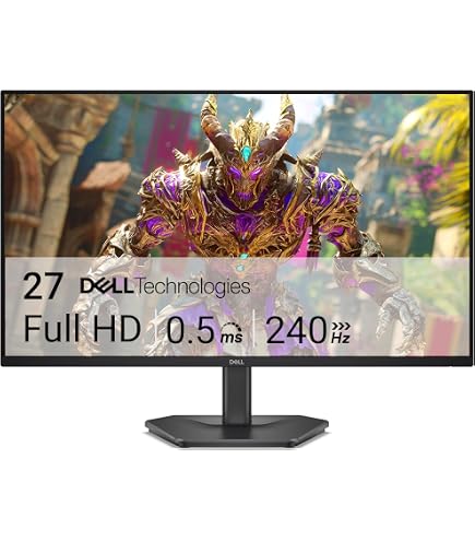 Monitor Dell AW2721D 27