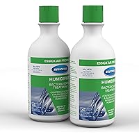 Essick Air 1970-2 Humidifier, 2-Quart Bacteriostatic Treatment, 2 Pack (1970-2)