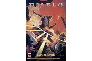 Diablo: Dawn of Hatred (black and white digital exclusive) #2