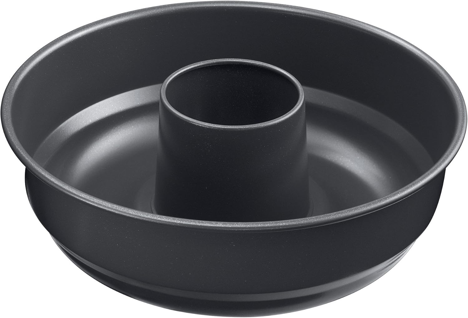 Kaiser La Forme Plus Frankfurter Kranz Form, 26 cm, Emailleboden, antihaftbeschichtet, schnittf, estextra hoher Rand