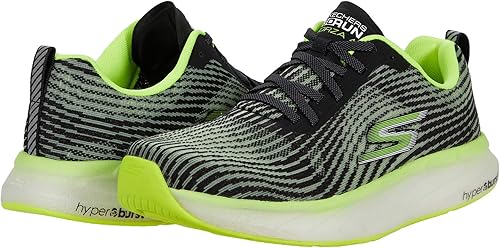 Amazon スケッチャーズ シューズ スニーカー Go Run Forza 4 Black Lime メンズ 並行輸入品 Skechers スケッチャーズ スニーカー