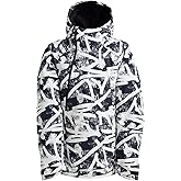Burton Men's Reserve 2L 20K Relaxed Fit Anorak Snow Jacket