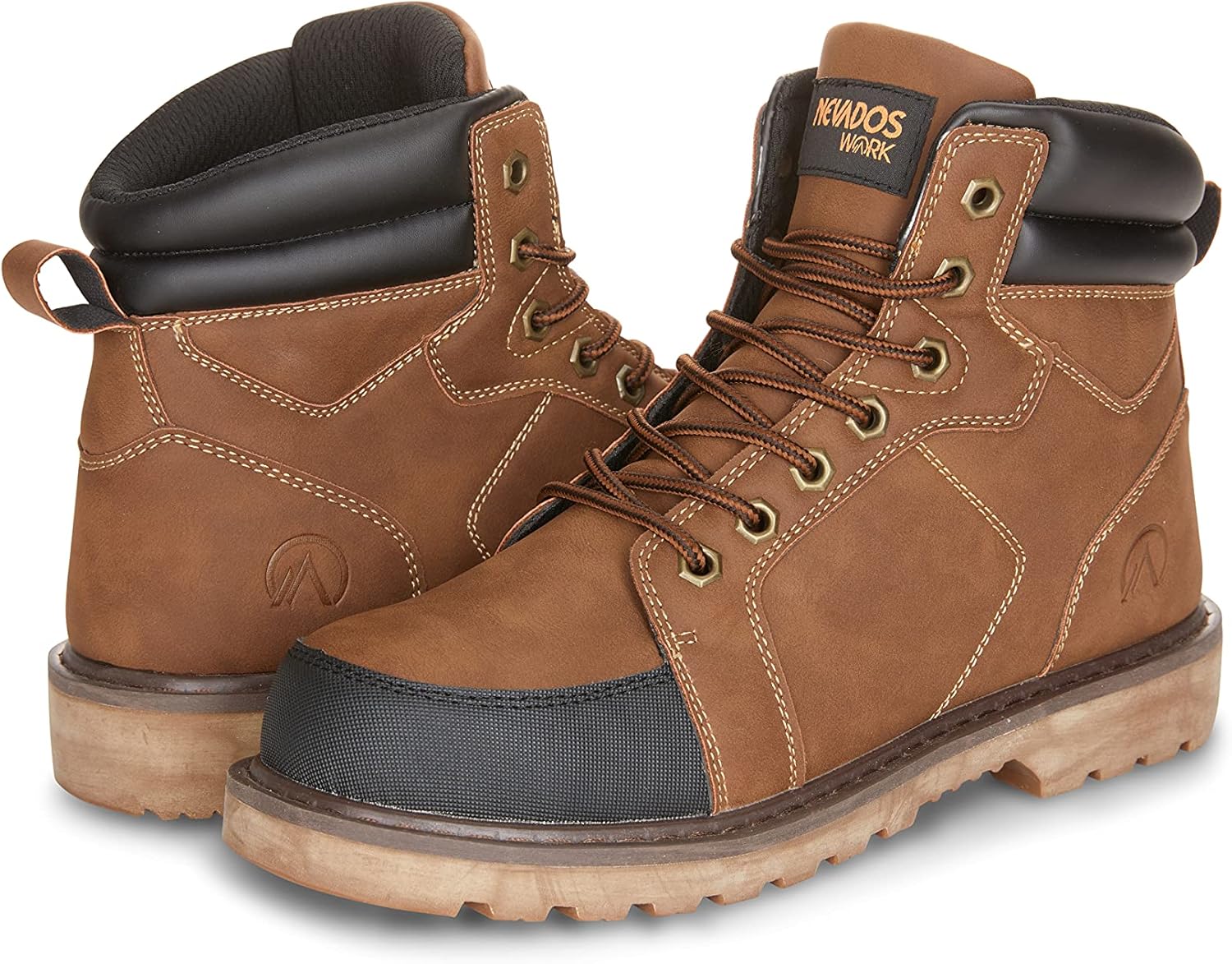 Nevados Men’s Hiking Boots (Crossstreet Nevados Men’s Hiking Boots (Crossstreet