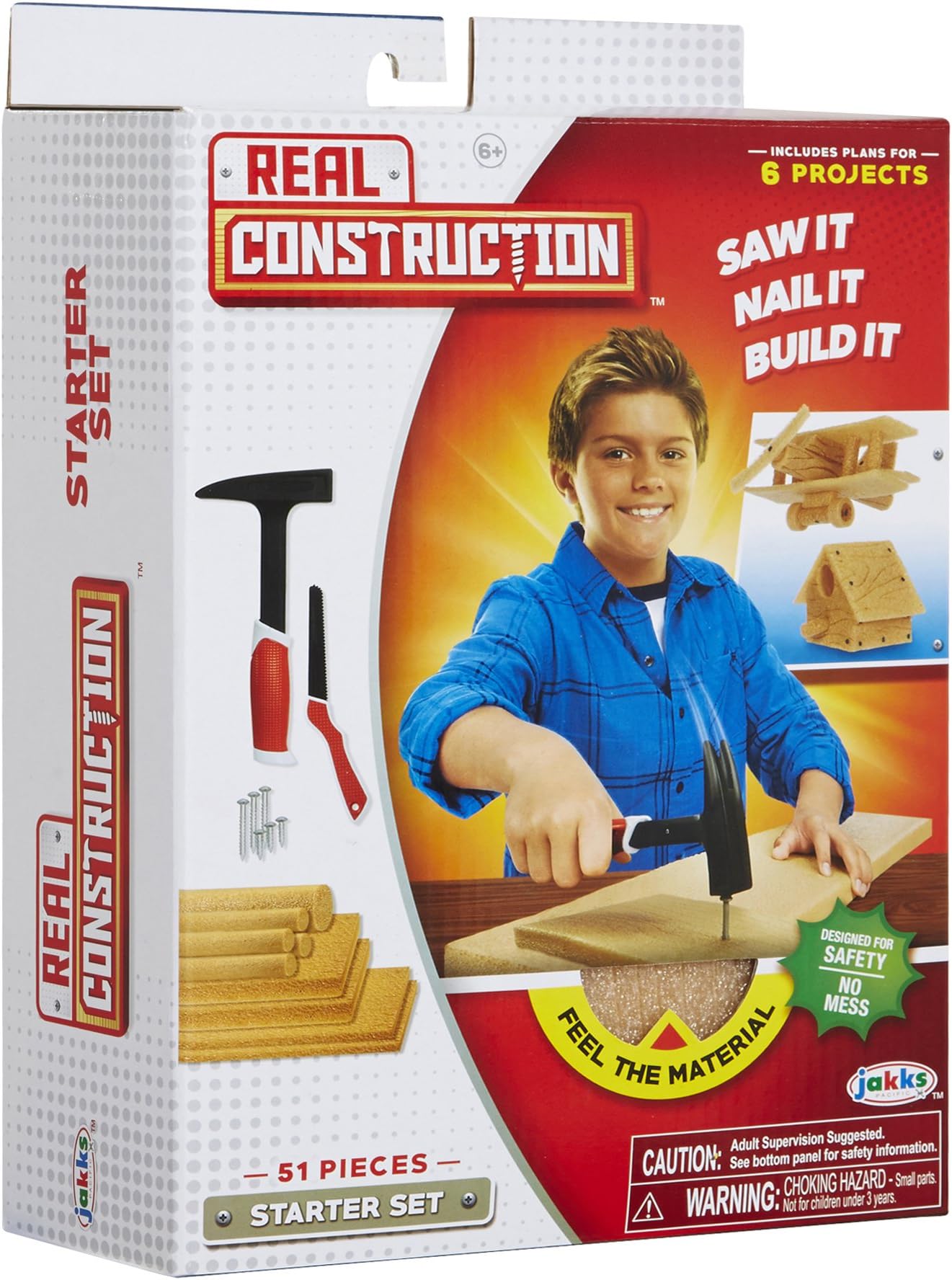 Real Construction Starter Set