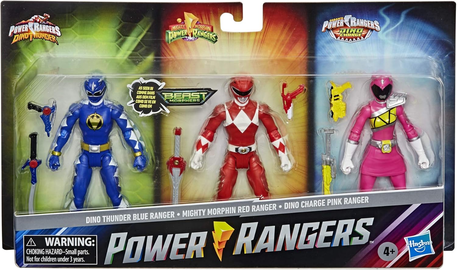 power rangers dino thunder morpher amazon