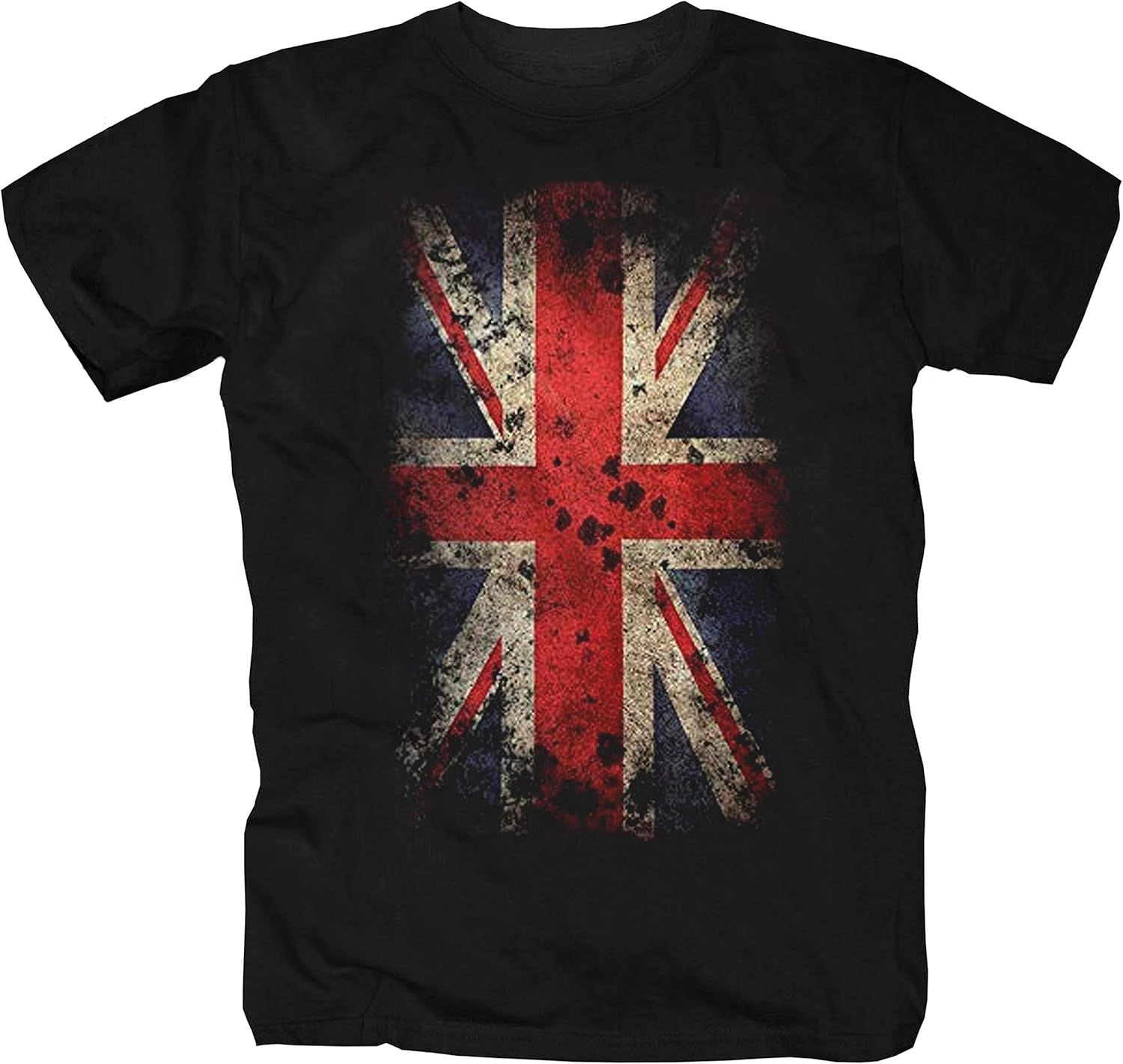 Great Britain black Shirt XL Amazon.co.uk Clothing
