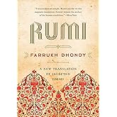 Rumi: A New Translation of Selected Poems