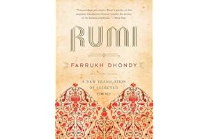 Rumi: A New Translation of Selected Poems