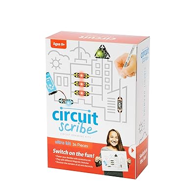 Complete Circuit Scribe Kit with 32 Pieces Zambia Ubuy