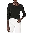 Amazon Essentials Womens Lightweight Crewneck Sweater