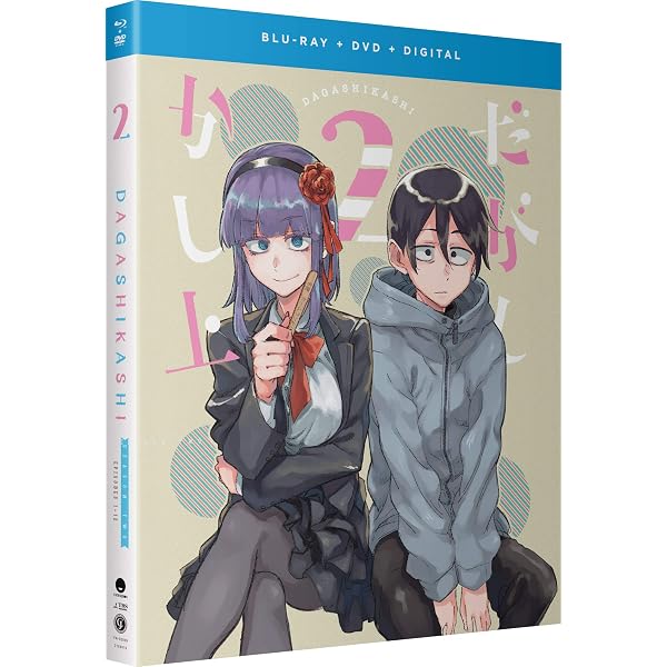 Amazon.com: Dagashi Kashi: Season One [Blu-ray] : Various, Various