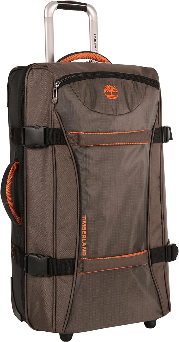timberland luggage