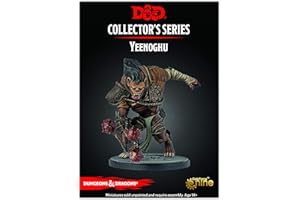 Gale Force Nine D&D Avernus Minitures Yeenoghu (1 fig), Multicolor