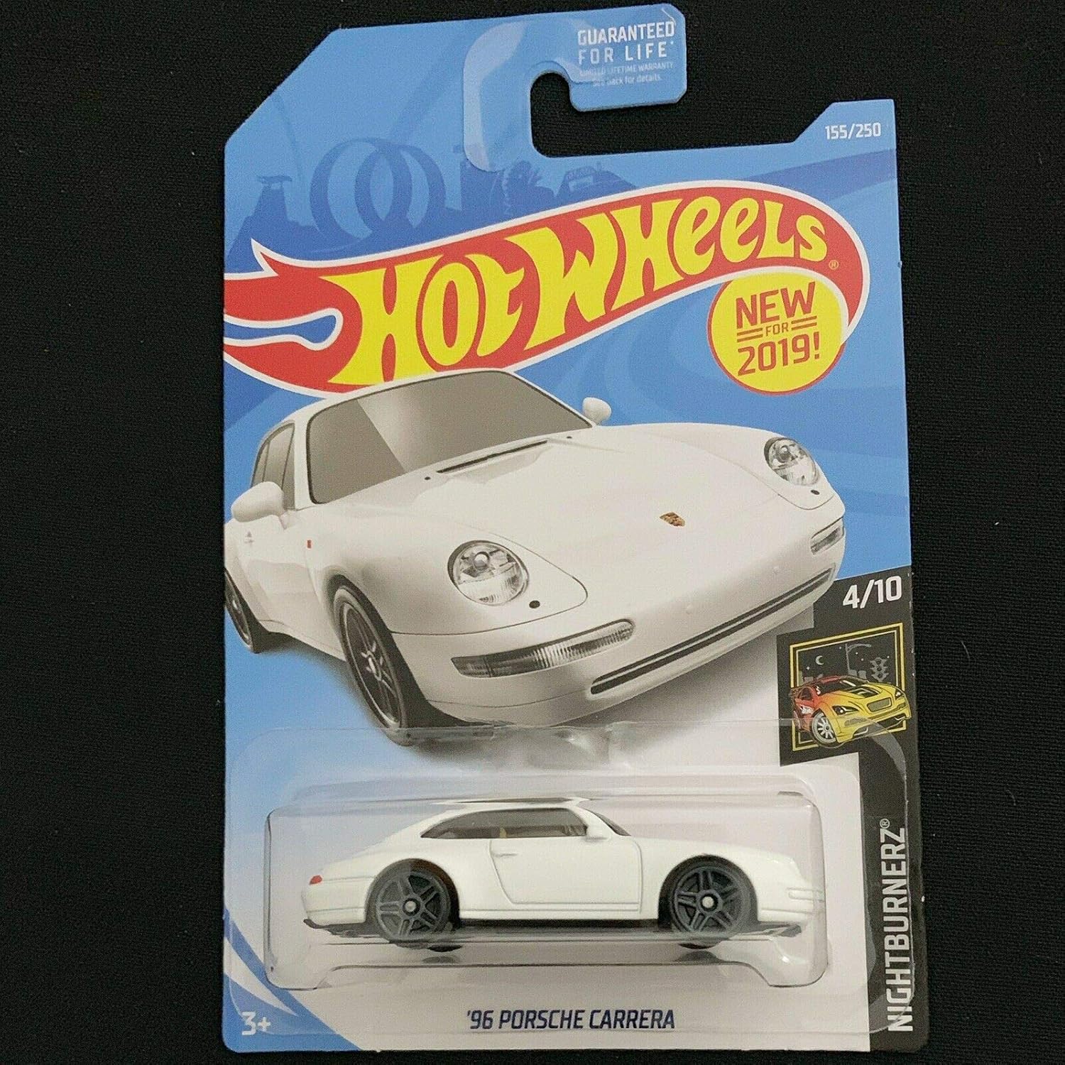hot wheels 2019 porsche