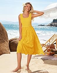 GRACE KARIN Womens Summer Holiday Exquisite Casual