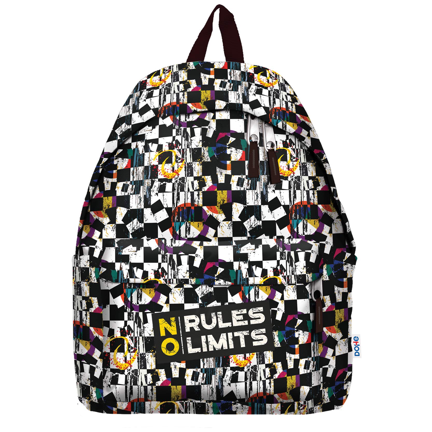 Backpack – Dohe – No Rules