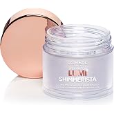 L'Oreal Paris Makeup True Match Lumi Shimmerista Loose Highlighting Powder, 1 Count, Moonlight