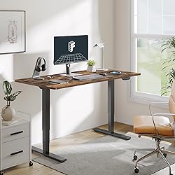 FLEXISPOT E6 MAX Dual Motor 3 Stages Standing Desk
