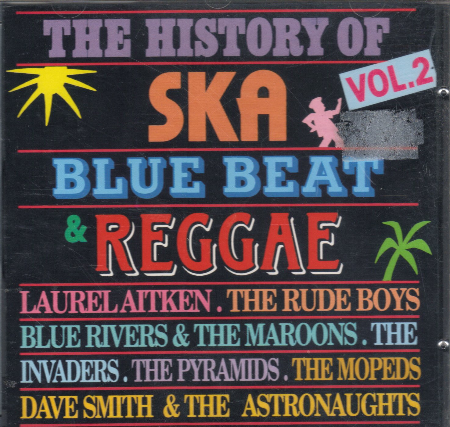 History of Ska/Blue Beat 2 Various Amazon.de Musik