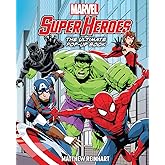 Marvel Super Heroes: The Ultimate Pop-Up Book