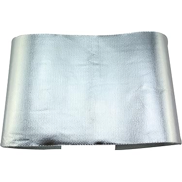 Motorcycle Exhaust Heat Shield, Heat Wrap For Exhaust Pipe - View #12