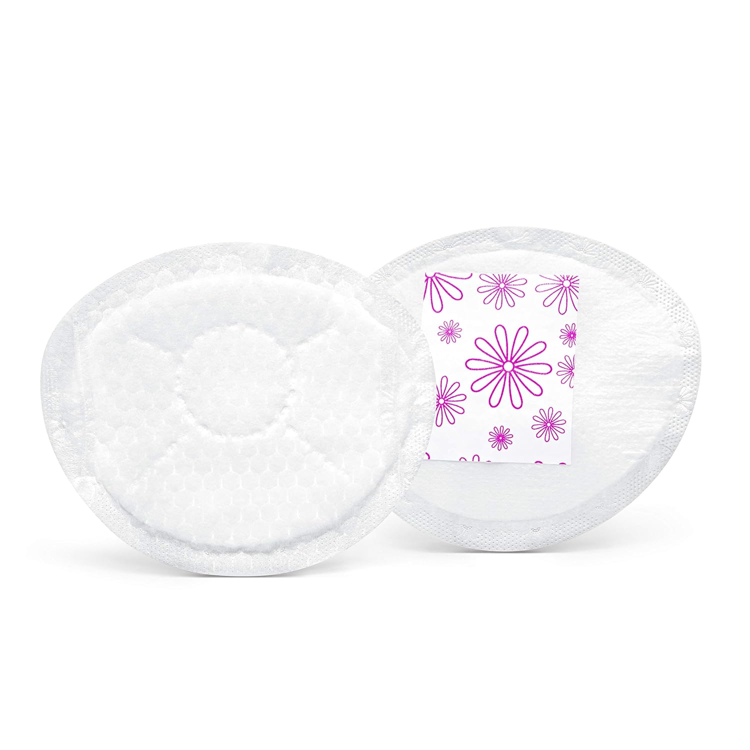 Medela Safe & Dry Ultra Thin Disposable Nursing Pads for Breastfeeding with Night Time and