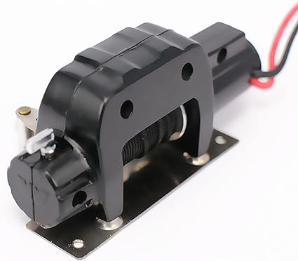 rc truck winch