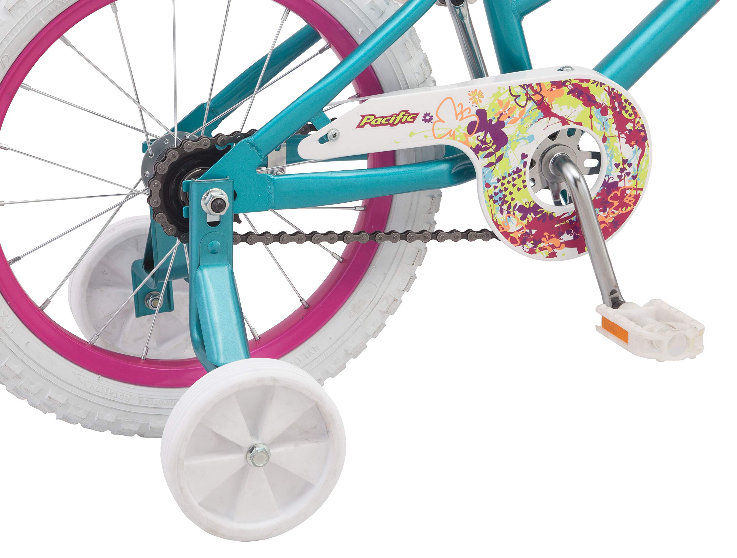 pacific gleam bike