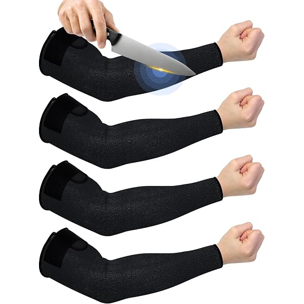 Arm Sleeves Covers Reusable Waterproof Arm Protect... - Grandado