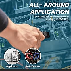 IronBox Electric - Heavy-Duty C20 to C21 Power