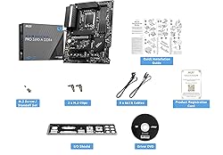 MSI PRO Z690-A DDR4 ProSeries Motherboard