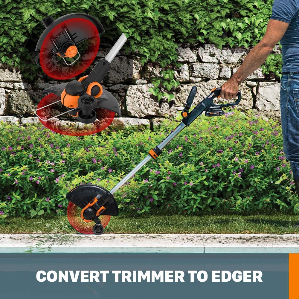 worx command feed weed eater