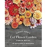 Floret Farm's Cut Flower Garden: Dahlia Notes: 20 Notecards & Envelopes (Floral Stationery, Flower Themed Blank Notecards)